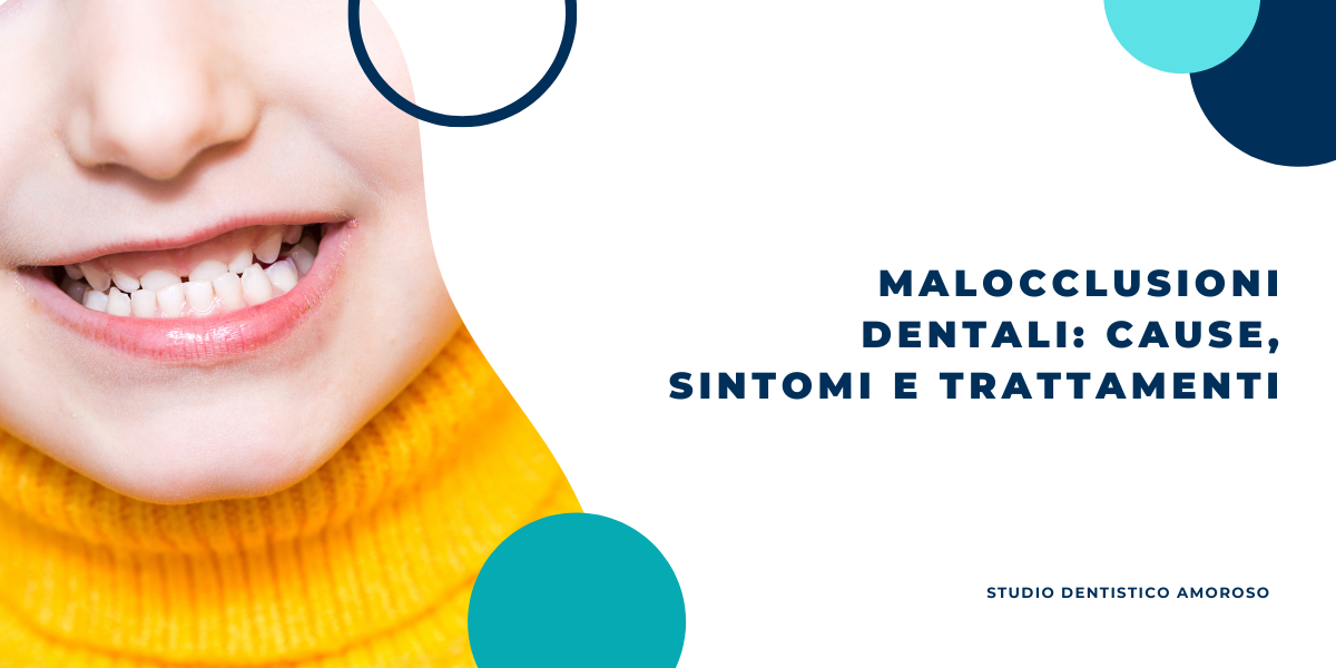Malocclusioni dentali