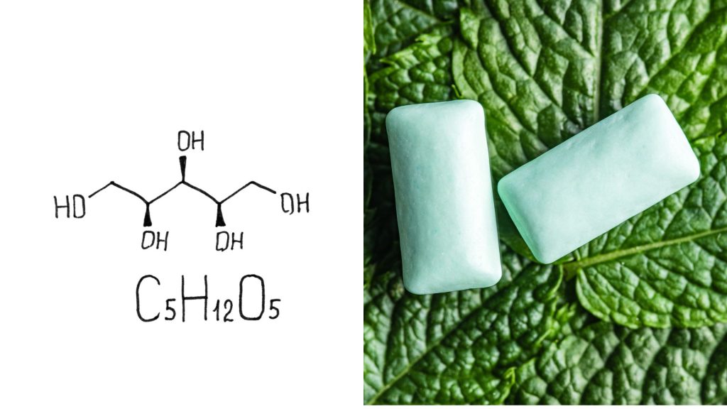 La gomma da masticare fa male? Rischi e benefici dell’uso dei chewing gum gimma da masticare con xilitolo